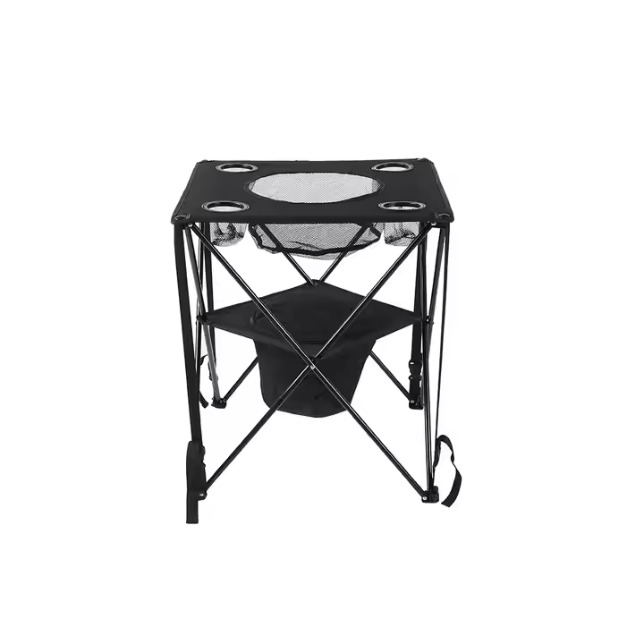 Square Outdoor Folding Table factory